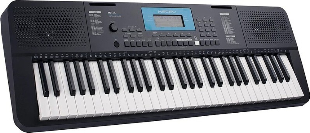 Цифровой синтезатор Medeli M211K