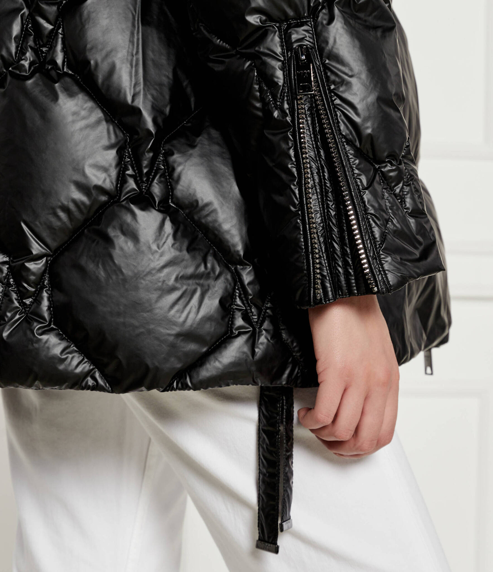 Пуховая куртка Diego M - черный(Z801 0TM)