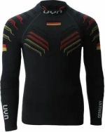 UYN футболка термобелье Natyon 3.0 Uw Lg Sl Turtle Neck (GERMANY ,T024 Russia)
