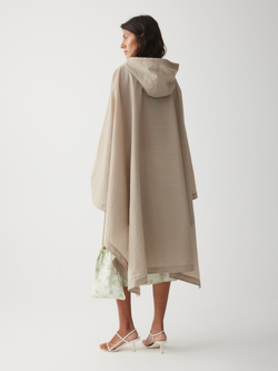 Плащ-дождевик