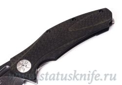 Нож Zero Tolerance ZT 0777BW M390 Limitedфотография - 3