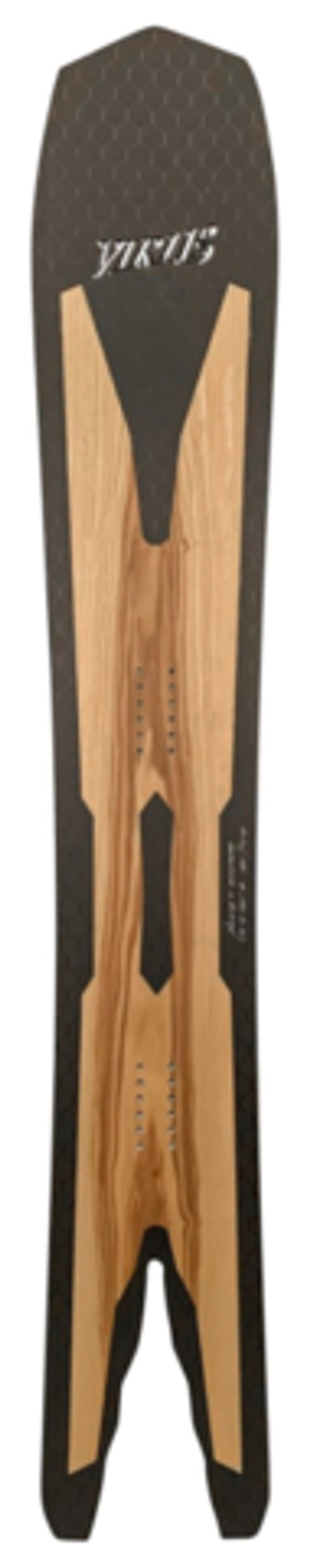 Сноуборд VIRUS Le Surf pro Carbon-Wood