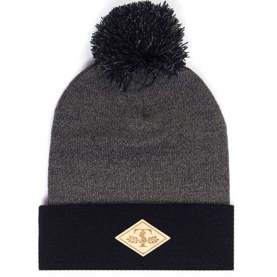 Шапка TRUESPIN Hardy Black