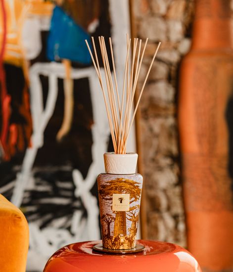 Cocody, аромадиффузор c палочками Sacred Trees, Baobab Collection