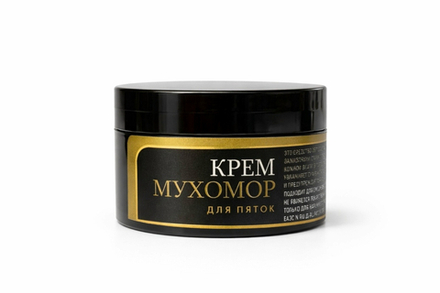 Крем Мухомор для Пяток