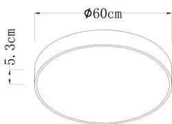 Потолочный светильник Arte Lamp
