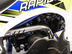 MIKILON Rapide 110 White
