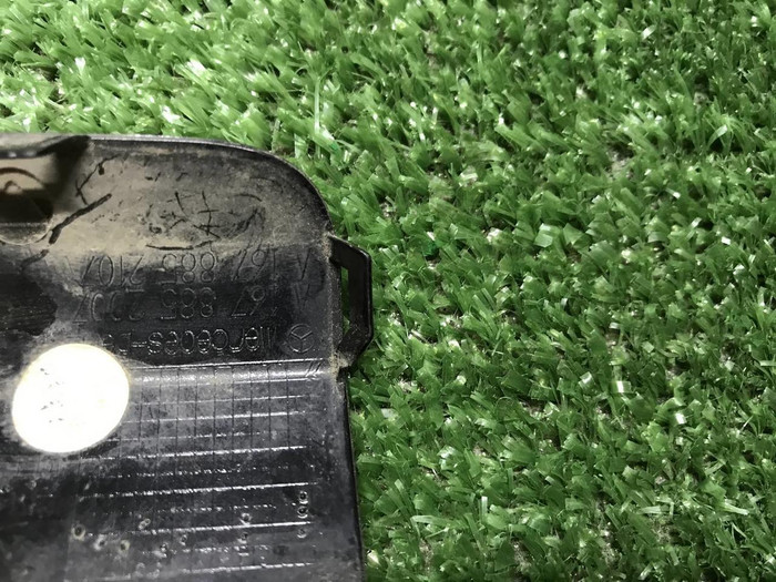 Заглушка буксир. крюка Mercedes GLE c167 19-23 AMG