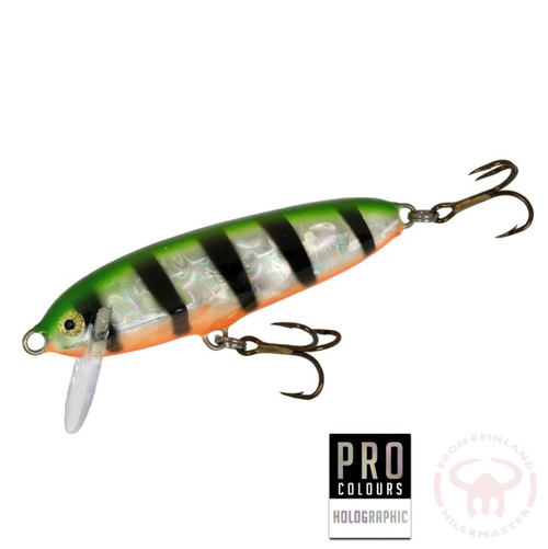 Nils Master Spearhead Pro, цвет 485