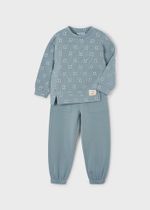 толстовка с брюками