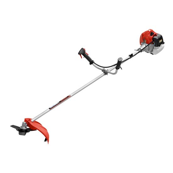 Триммер бензиновый "ПАРМА" ПРАКТИК БТК-043