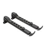 Сошки Firefield Scarab, высота от 23 до 30см (9-12”) Two-Piece для установки M-LOK Bipod (FF34025MLK)