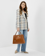 Сумка 882 03 рыжий