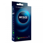 Презервативы MY.SIZE Pro 47 классические, 10 шт.