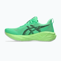 Кроссовки для бега ASICS Novablast 5 vital green/black