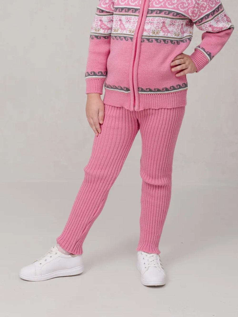 Леггинсы теплые рейтузы