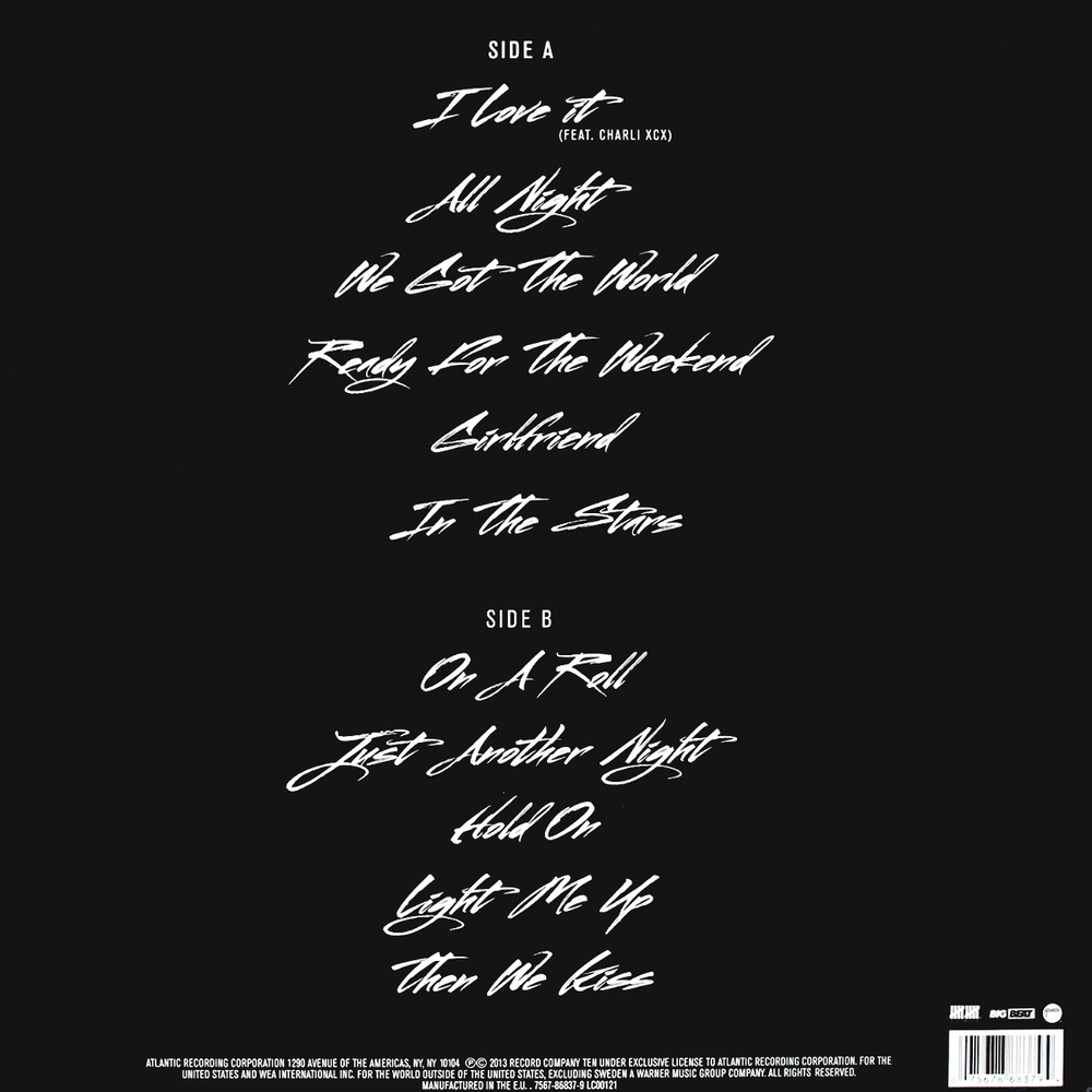 Icona Pop / This Is... Icona Pop (LP)