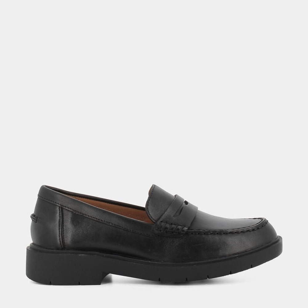 Мокасины женские GEOX D SPHERICA EC1