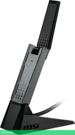Wi-Fi адаптер MSI GUAX18 AX1800