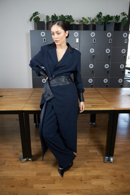 Рубаха-пиджак "Office"