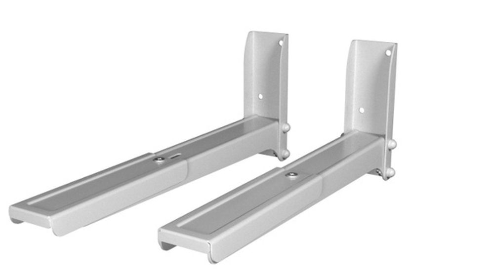 Le&#39;ster LST-MWS 502.02 для микроволнойвой печи регулируемы белый Кронштейн