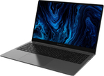 Ноутбук  Digma Pro Sprint N 15.6 ", Ryzen 7, 16 Гб RAM, 512 Гб SSD, Radeon Graphics, Темно-серый