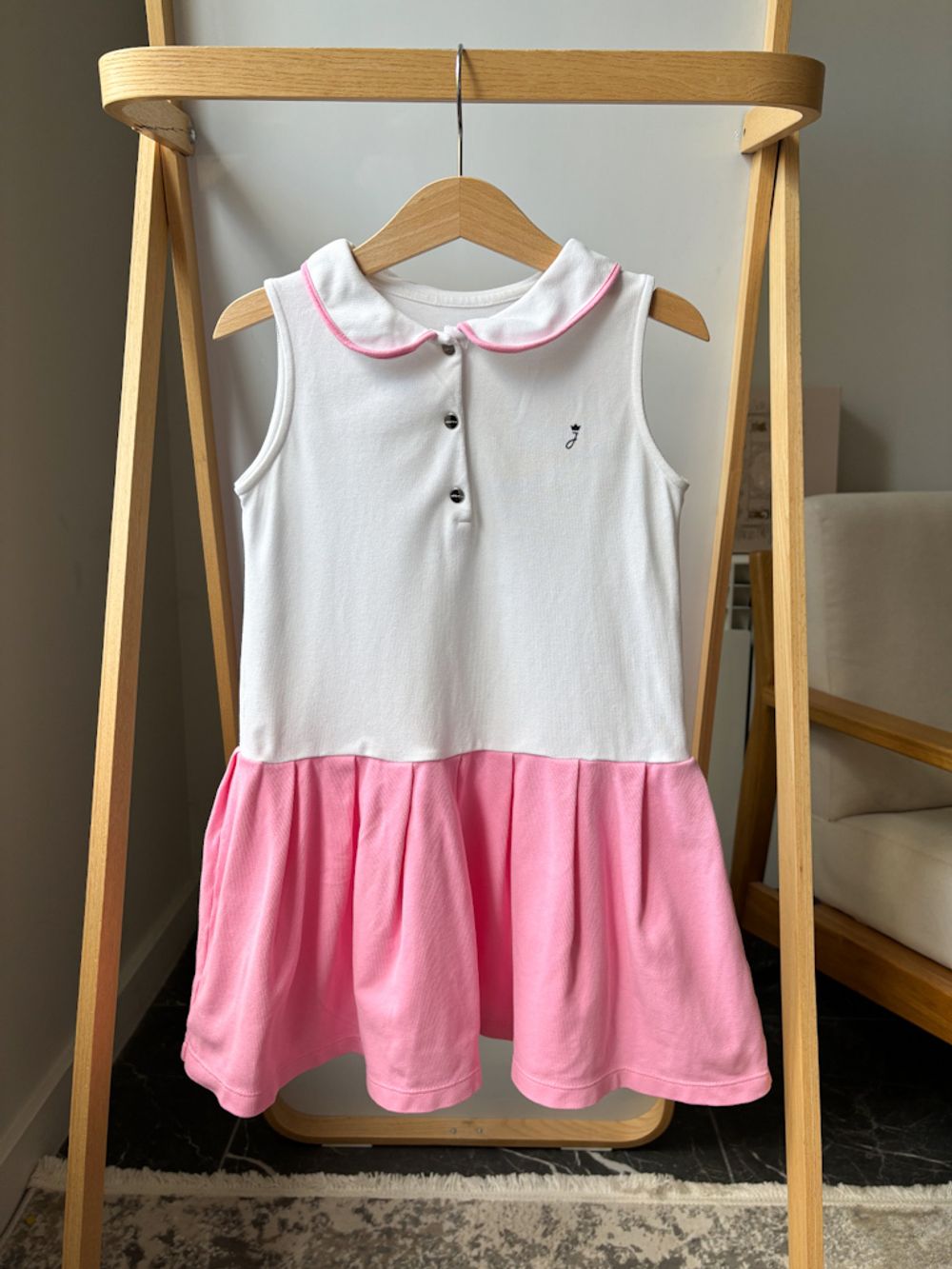 Хлопковое платье Jacadi, 116