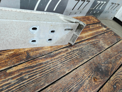 Усилитель заднего бампера Lexus NX 1 14-21 Б/У Оригинал 5217178010