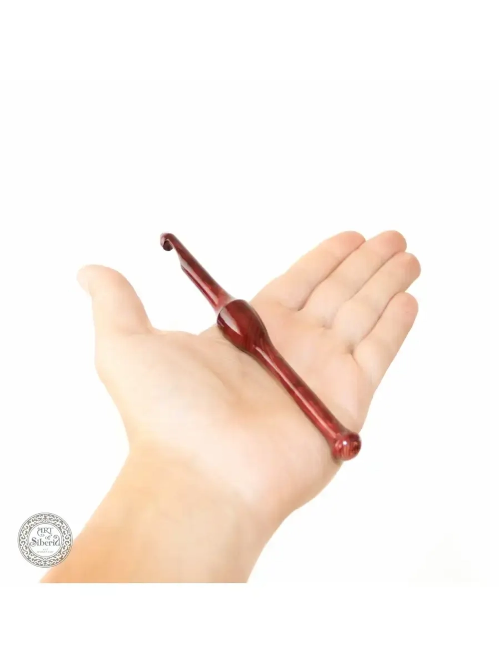 Крючок вязальный