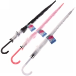 Зонт женский полуавтомат «Амулет» цвет микс, 8 спиц, d-110см, длина в слож. виде 72см