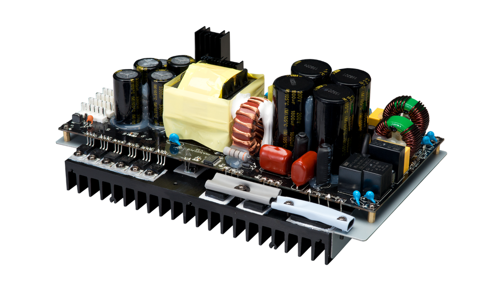 Emotiva XPA-HC1, Моно усилитель мощности