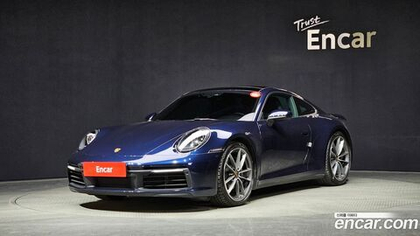 Porsche 911 (992) Carrera (11.2020)