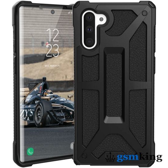 UAG Monarch Series Case for Samsung Galaxy Note 10 Black (Чёрный)211741114040