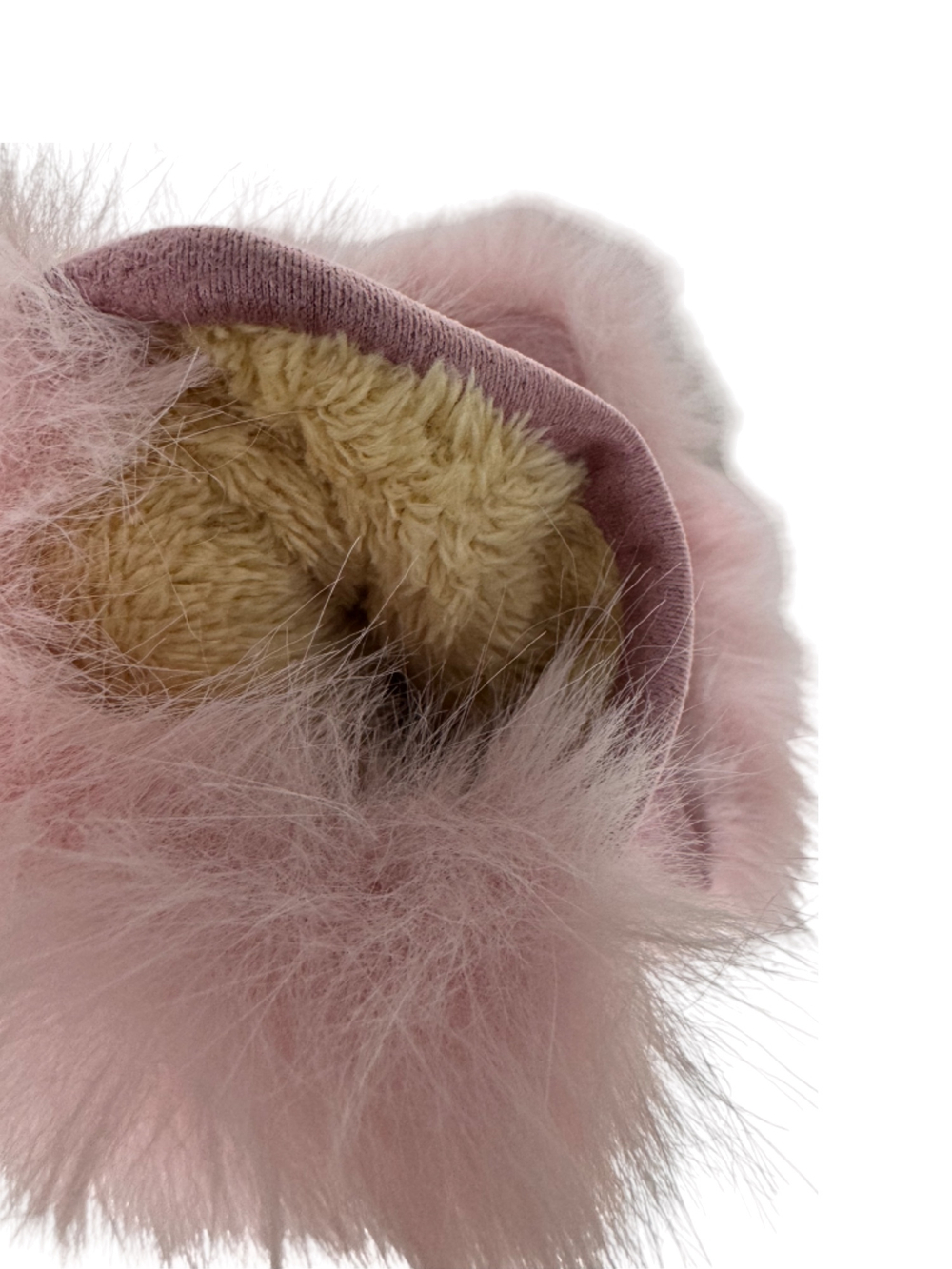 Варежки. Женские. Материал верха: Плюшевые. Подклад: Плюш-мех. Толстые. Внутри с мехом. 12 шт в упаковке, разный цвет.