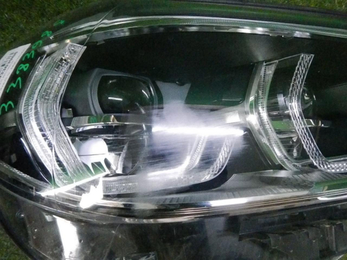 Фара правая BMW X3 G01 X4 G02 (2017-2021) Adaptive LED
