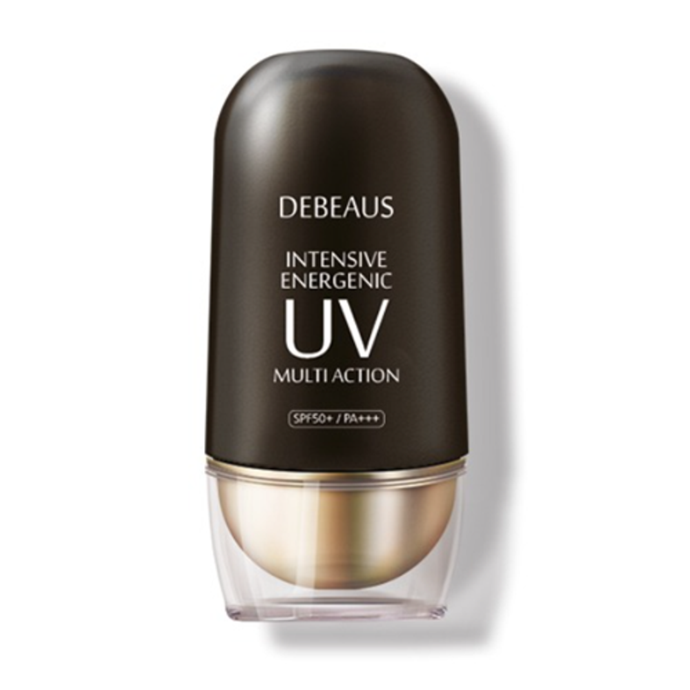 Пpoфeccиoнaльный antiage-кушoн c эффeктoм cияния DEBEAUS PRESTIGE BIO INNER PRESTIGE с SPF 50+, PA+++