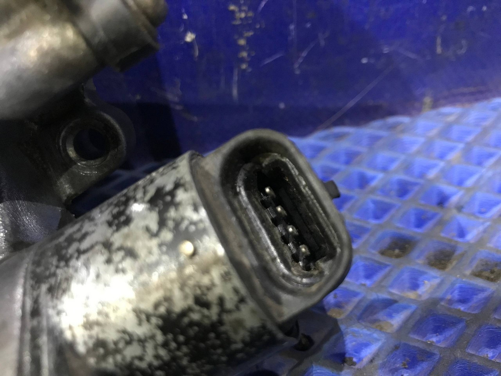 Дроссельная заслонка DAEWOO NEXIA 2011