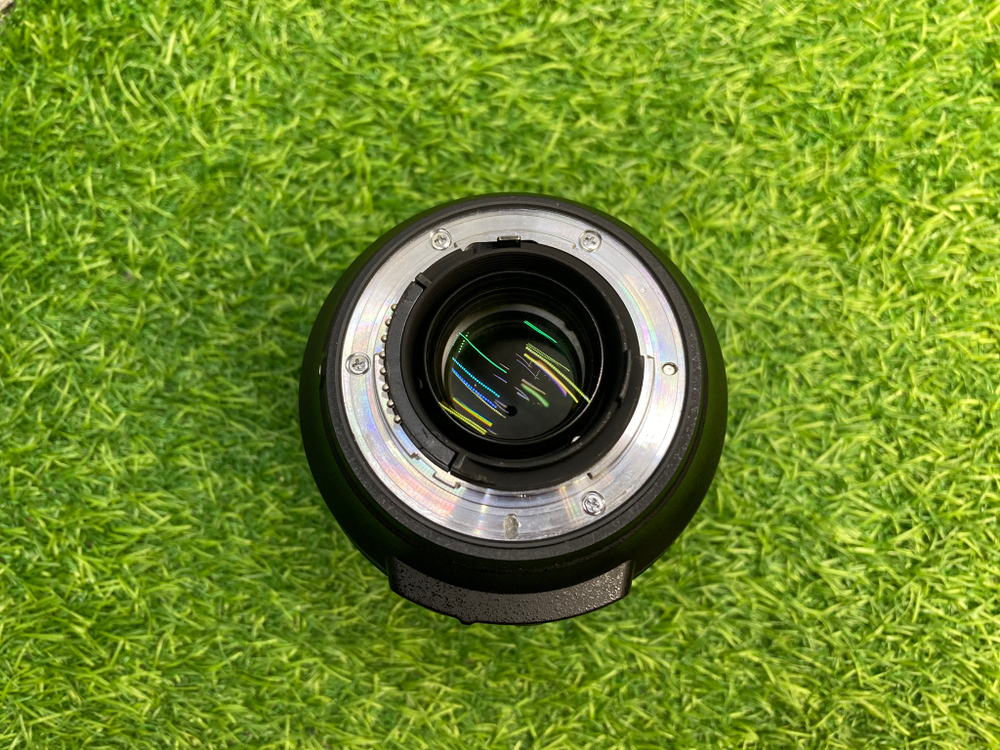 Nikon 24-120mm 4G ED VR AF-S Nikkor
