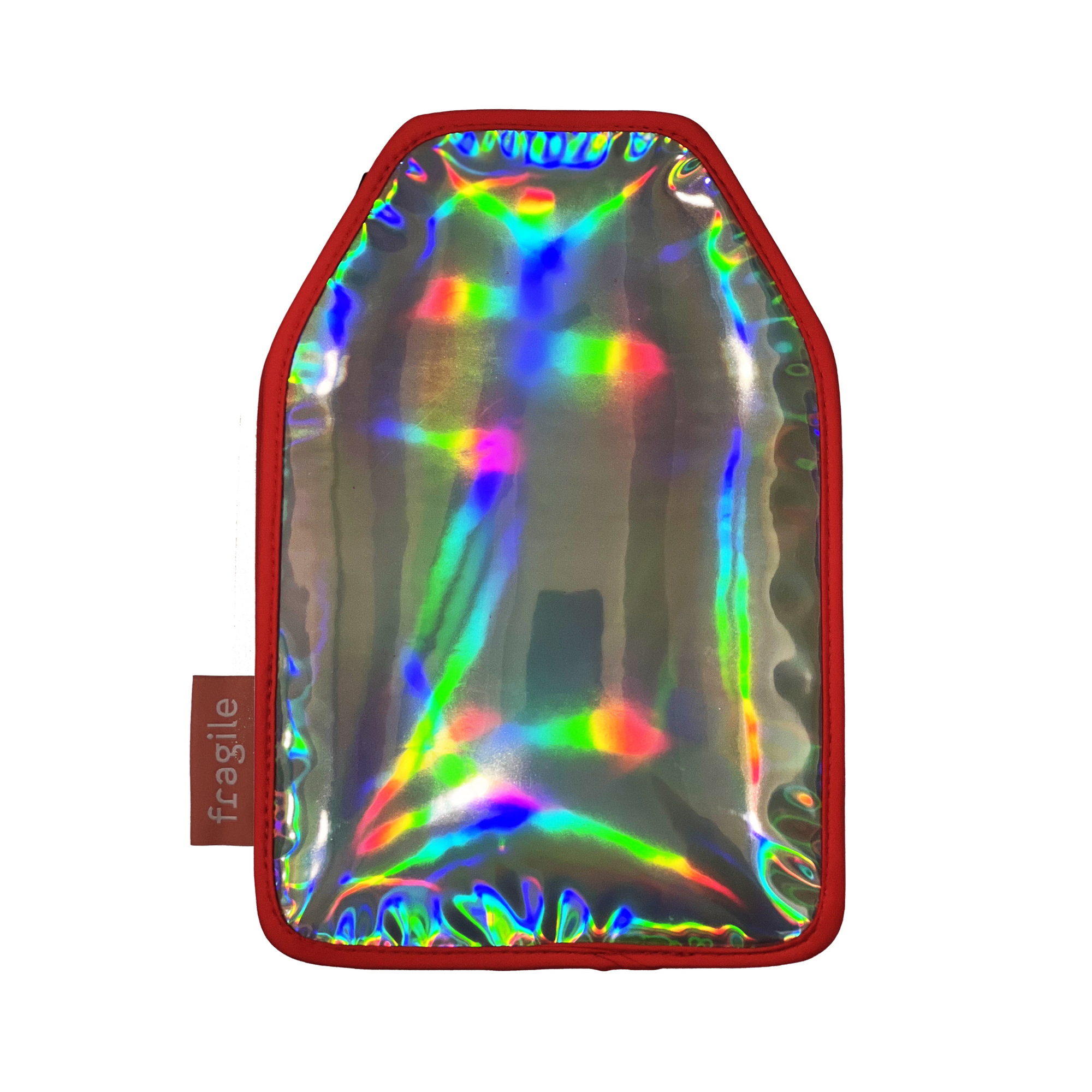 Охлаждающий футляр для бутылки объемом 750 мл «Диско лосось»