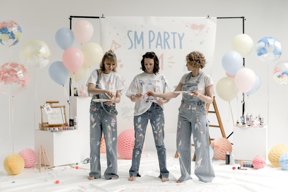 SM Party 11 лет