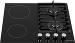 Комбинированная варочная панель Maunfeld EEHG.642VC.3CBK/G