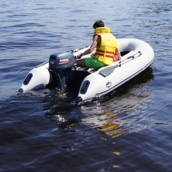 Надувная ПВХ-лодка BADGER Utility Line 330 PW9