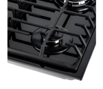 Газовая варочная панель MAUNFELD EGHG.64.63CB.R/G фото 8