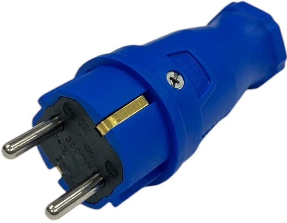 Удлинитель силовой iTOK i-CONNECT-COLOR-SUR-KG-315-3-54-40-BLUE