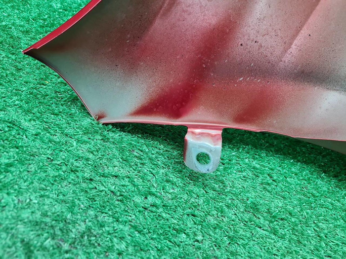 Крыло переднее левое Haval Jolion (2021-н.в.)