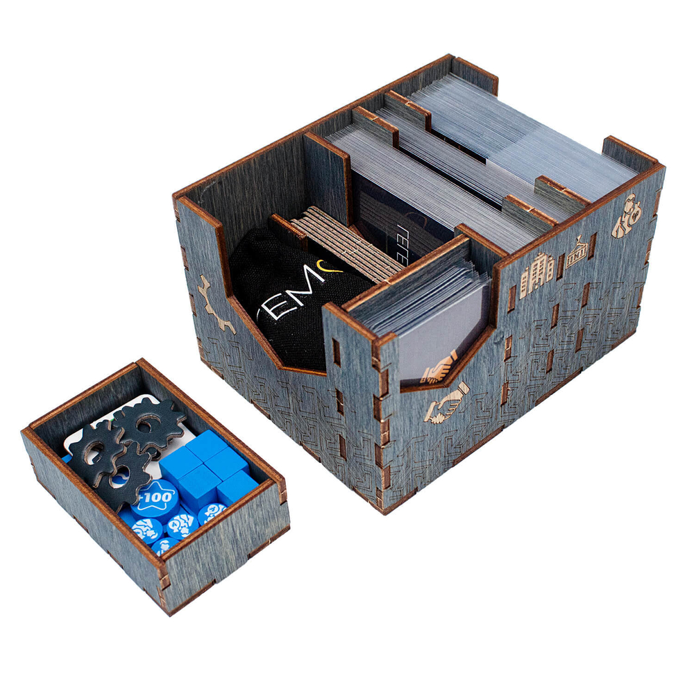 BGL - Органайзер Гегемония: Классовая борьба (Hegemony). Класс капиталистов