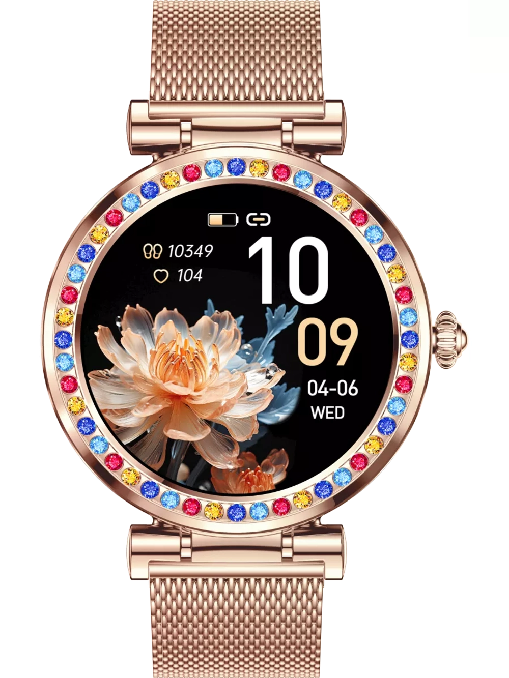 Смарт часы SYMPHONY наручный фитнес браслет