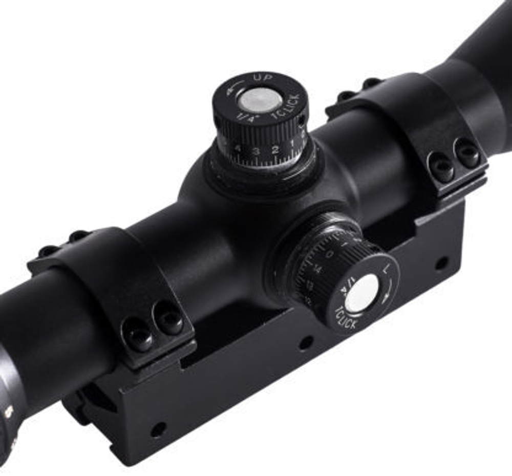 Прицел Nikko Stirling AIRKING 3-9×42 AO (Half MD с подсветкой)