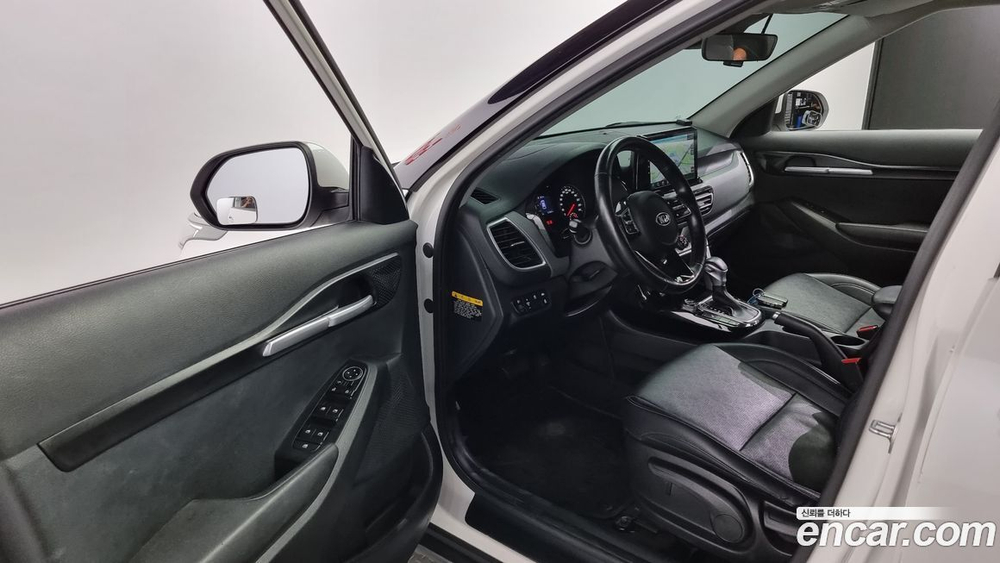Kia Seltos Дизель 1.6 2WD (11.2019)