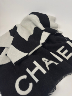 Палантин Chanel